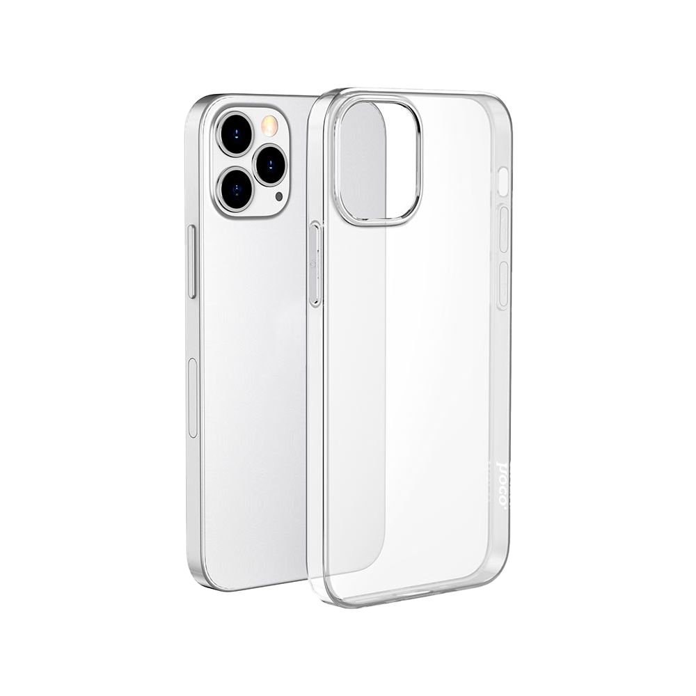 Чехол HOCO Light для Apple iPhone 12 Pro Max, TPU (прозрачный)