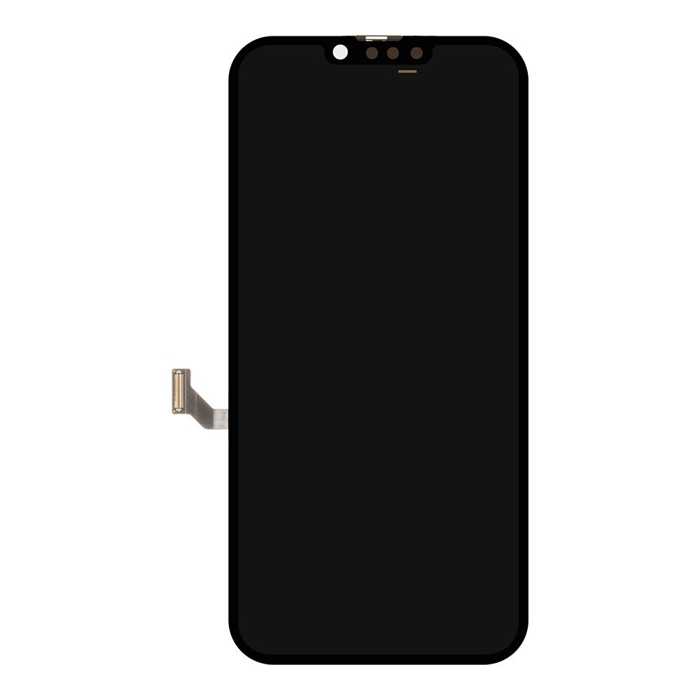 LCD дисплей для Apple iPhone 14 Plus (черный) с тачскрином original (change glass) без ошибки