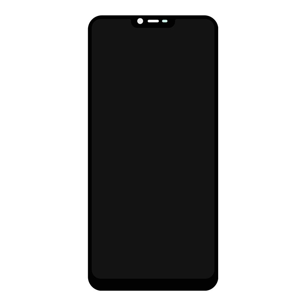 LCD дисплей для Oppo A3s (CPH1803)/A5 (CPH1809) с тачскрином (черный) OR LCD