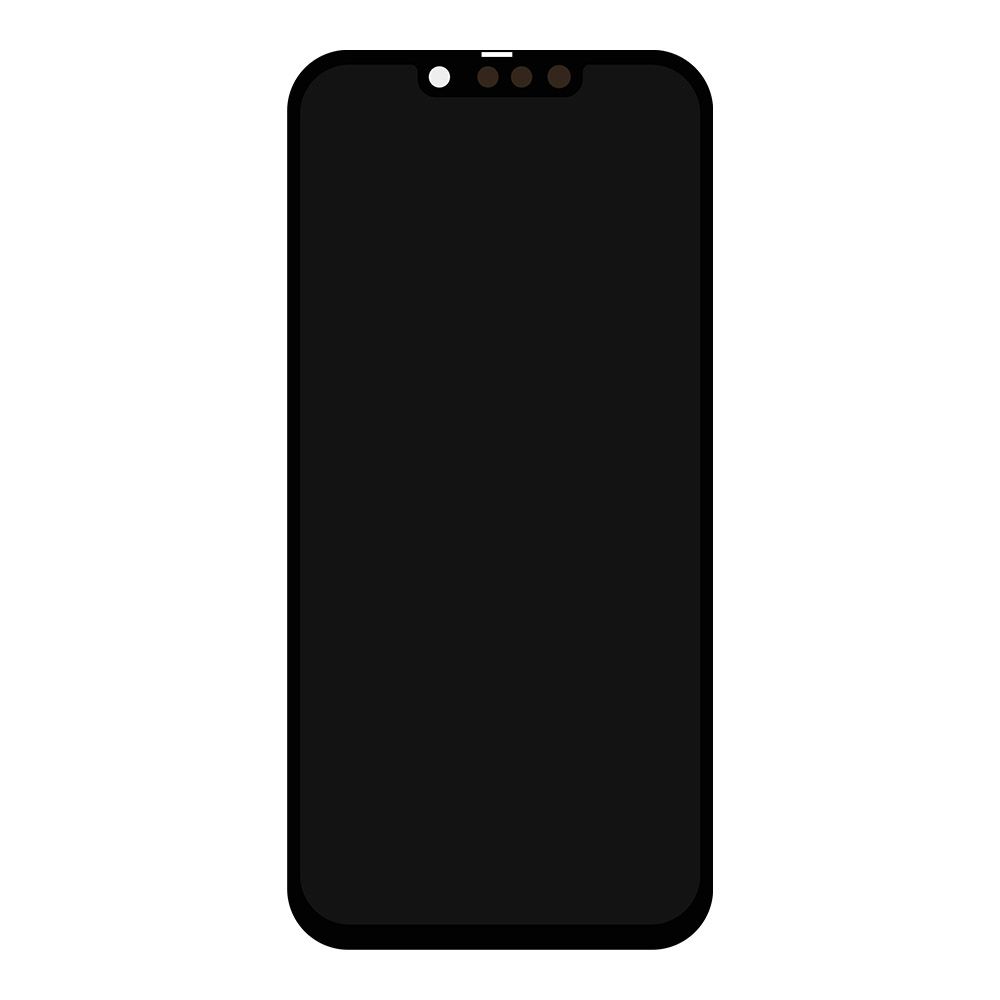 LCD дисплей для Apple iPhone 13 (черный) матрица ZY In-Cell FHD a-si