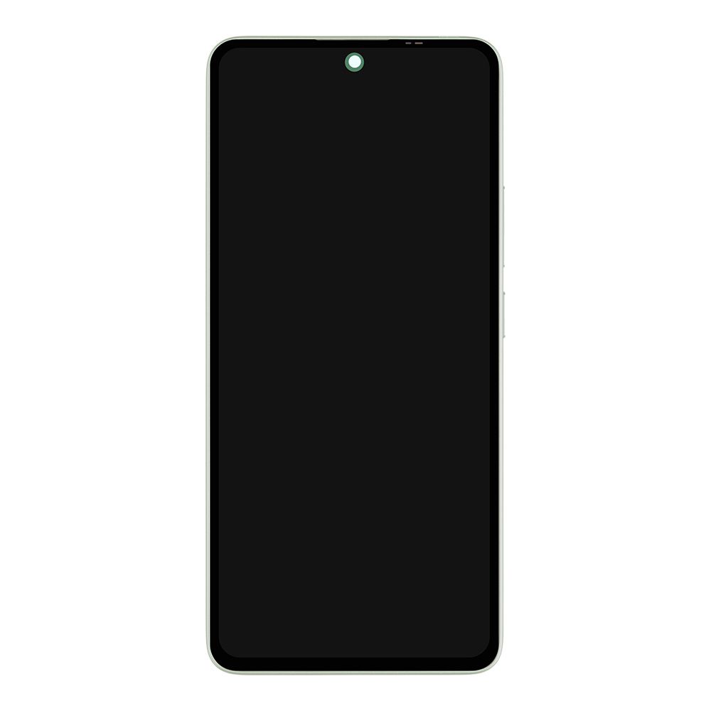LCD дисплей для Xiaomi Redmi Note 13 4G (23129RAA4G) с тачскрином в рамке (зеленый) 100% OR SP