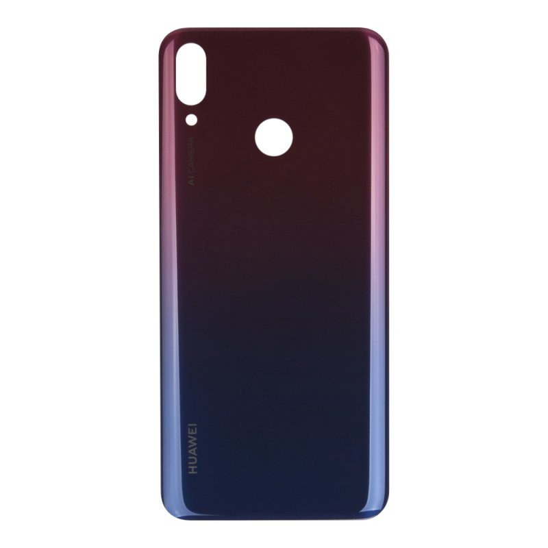 Задняя крышка для Huawei Y9 2019 (фиолетовый)