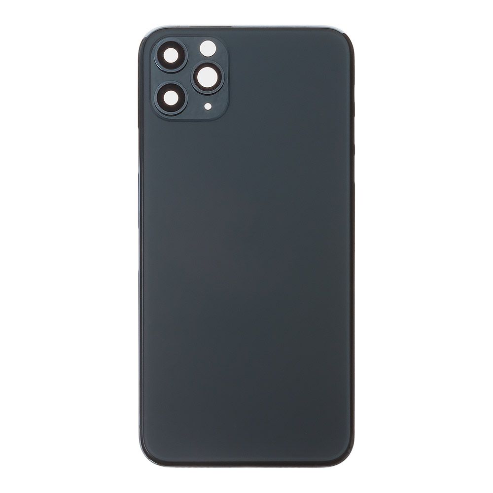 Корпус для Apple iPhone 11 Pro Max (зеленый)