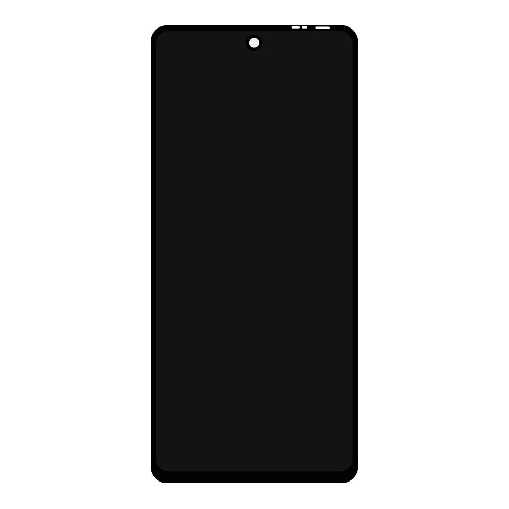 LCD дисплей для Tecno Camon 20 Pro 4G/5G/20/20 Premier 5G/Infinix Note 30 Pro/30 VIP с тачскрином OLED (черный)