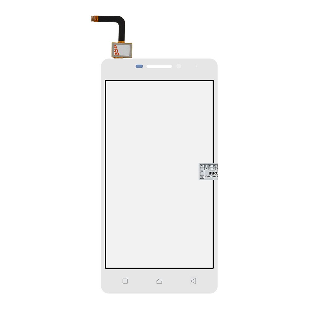 LCD дисплей для Lenovo Vibe P1m (с тачскрином) белый