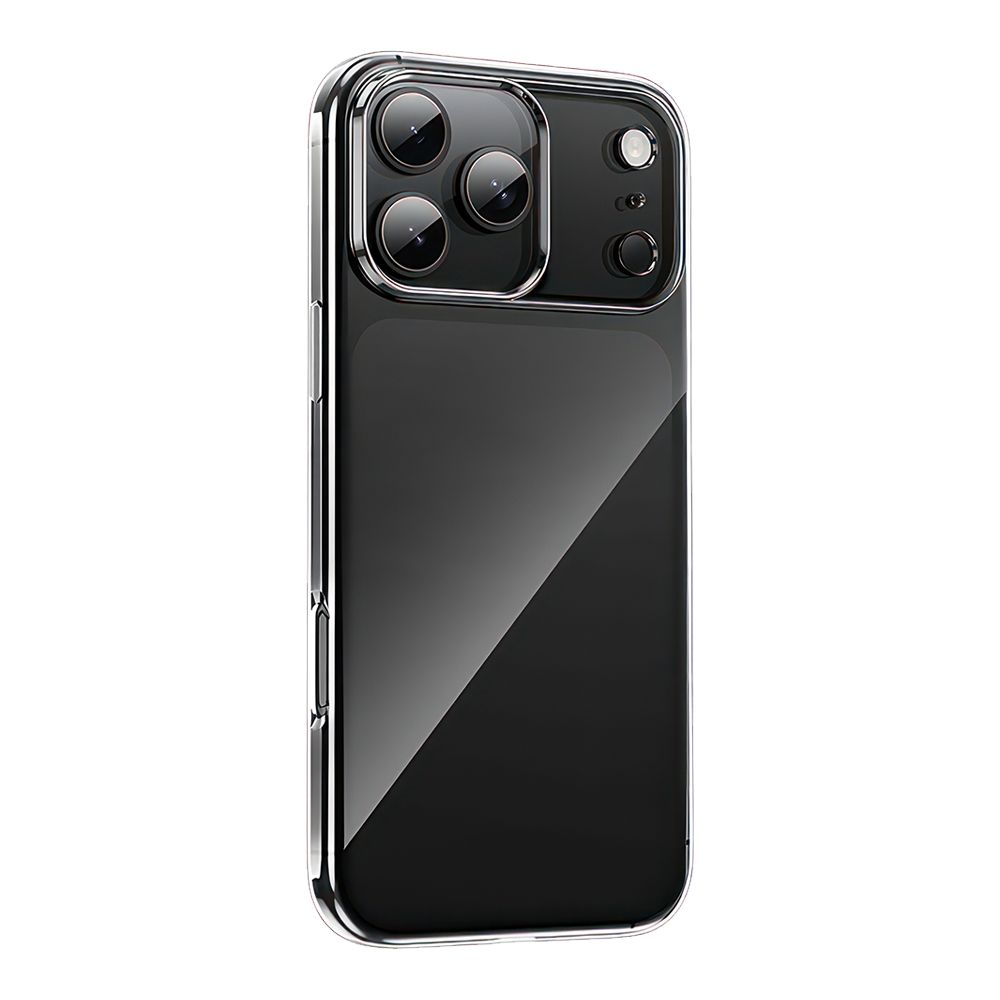 Чехол HOCO Light для Apple iPhone 17 Pro Max, TPU (прозрачный)