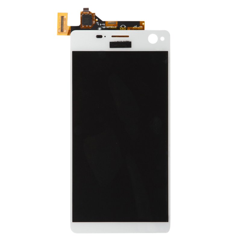 LCD дисплей для Sony Xperia C4/C4 Dual 5.5" (E5303/E5333) в сборе с тачскрином (белый)