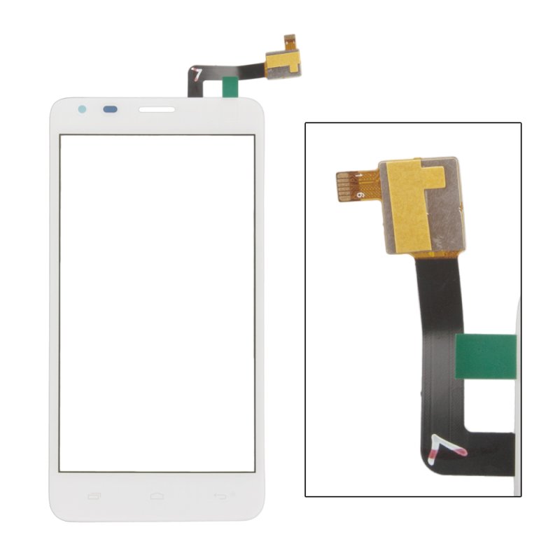 Тачскрин для Fly IQ456 Era Life 2 (белый)