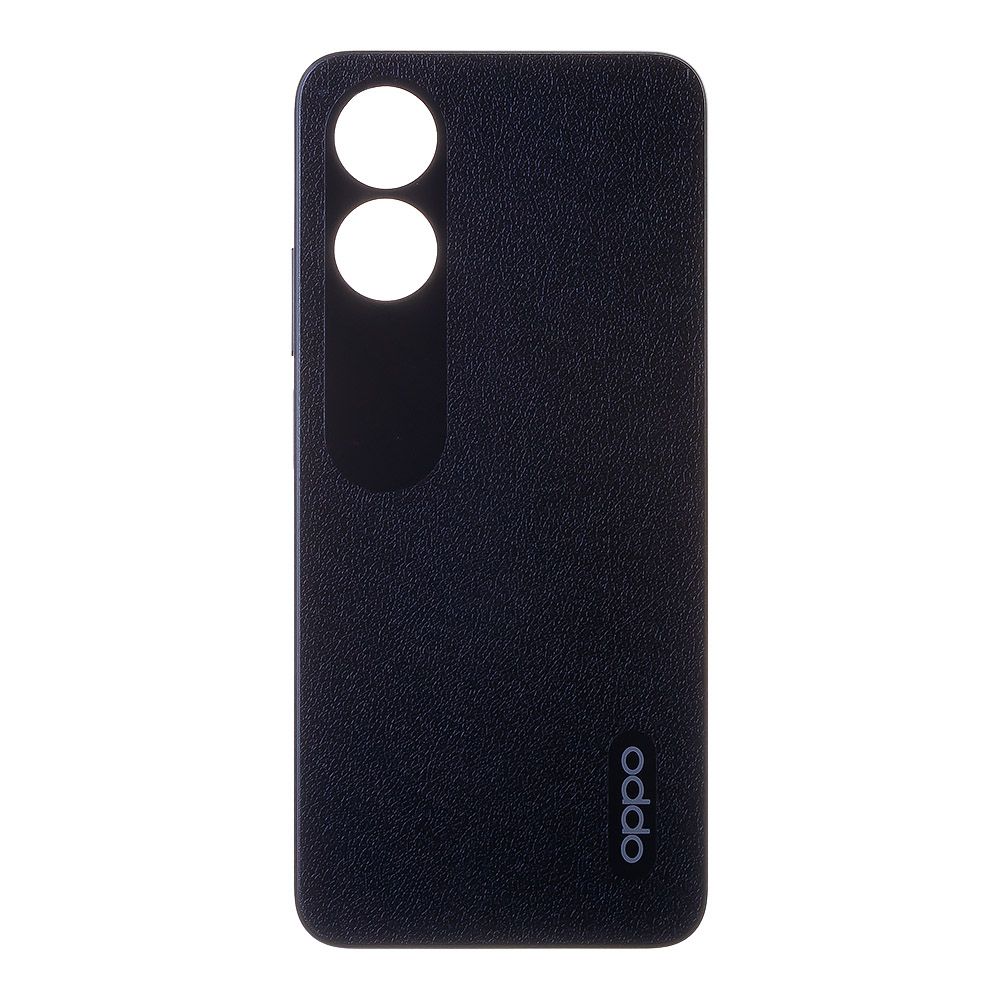 Задняя крышка для Oppo A17 (синий)