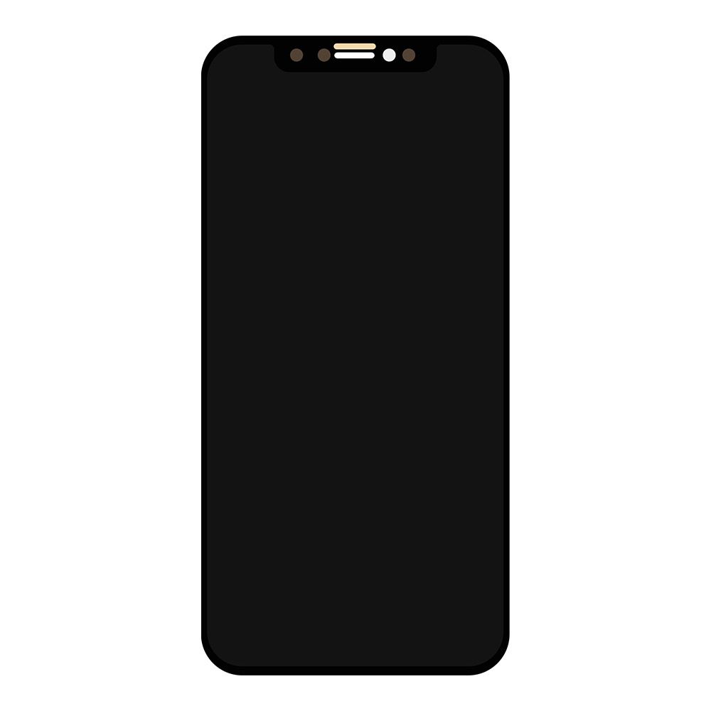 LCD дисплей для Apple iPhone XS (черный) матрица ZY In-Cell A-SI FHD