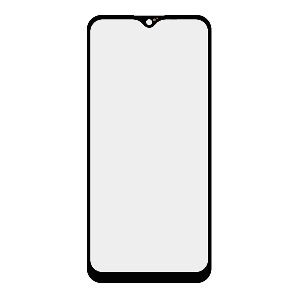 Стекло для переклейки Vivo V17 (черный)