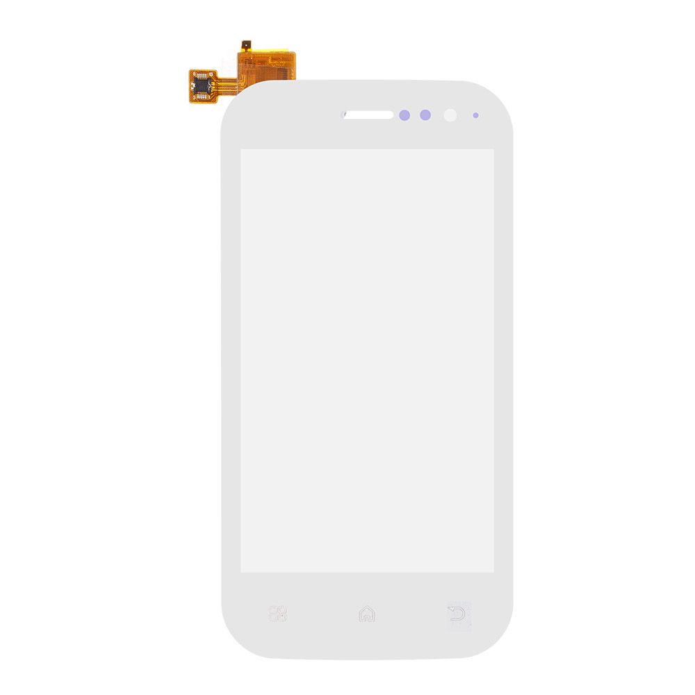 Тачскрин для Fly IQ442 Miracle (белый)