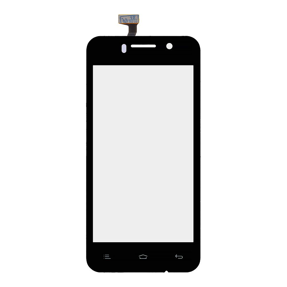 Тачскрин для Fly IQ446 Magic (черный)