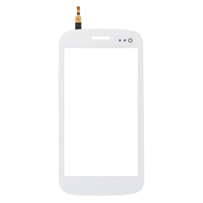 Тачскрин для Fly IQ450 Gorizont (белый)