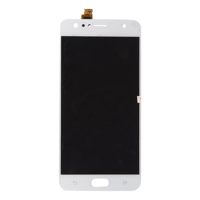 LCD дисплей для Asus Zenfone 4 Selfie (ZD553KL) в сборе с тачскрином (белый)