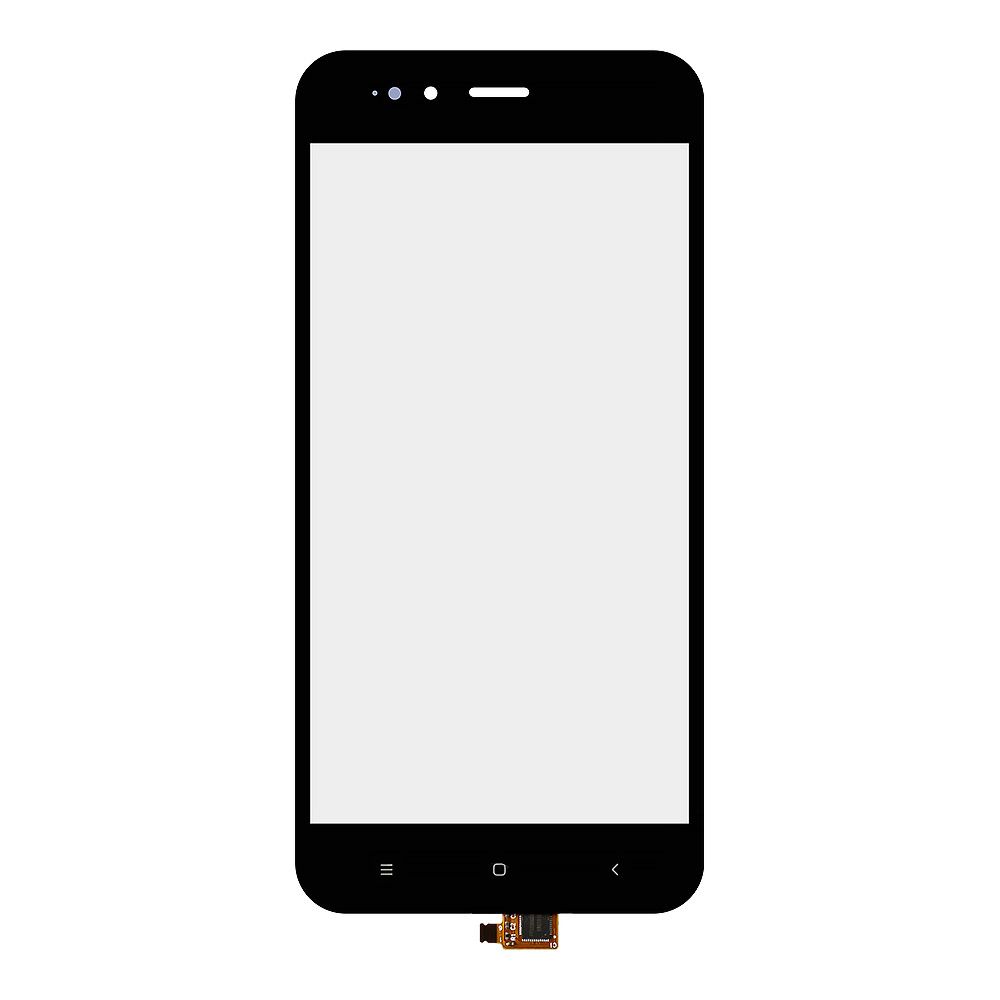 Тачскрин для Xiaomi Mi A1/Mi 5x (черный)