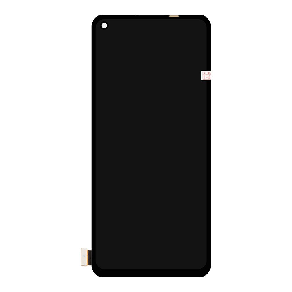 LCD дисплей для Realme GT с тачскрином Incell (черный)
