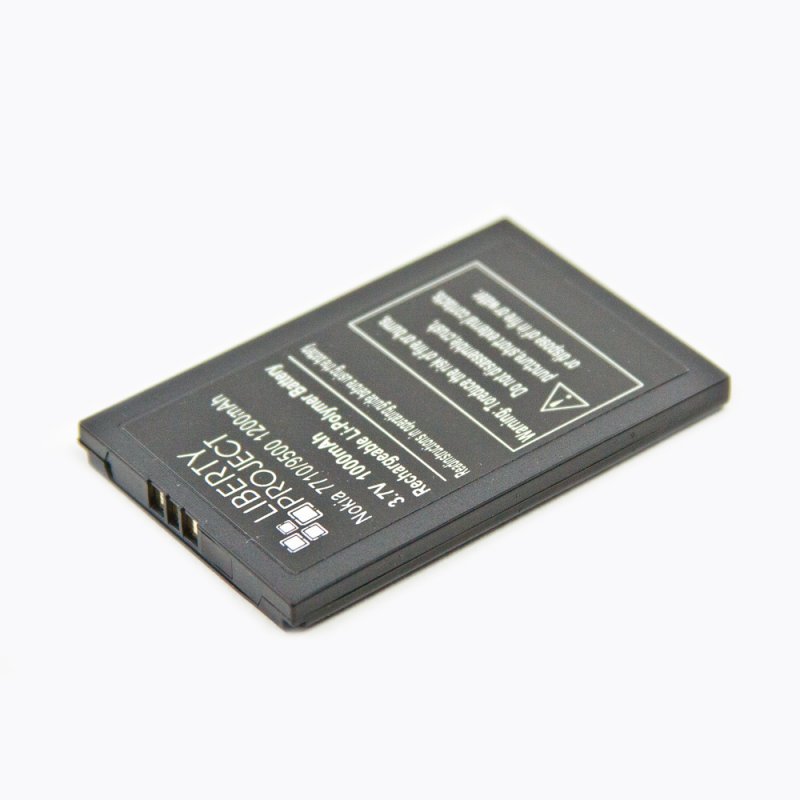 Аккумулятор (АКБ) "LP" Nokia 9500/7700/7710/N92/E61 Li700 Китай