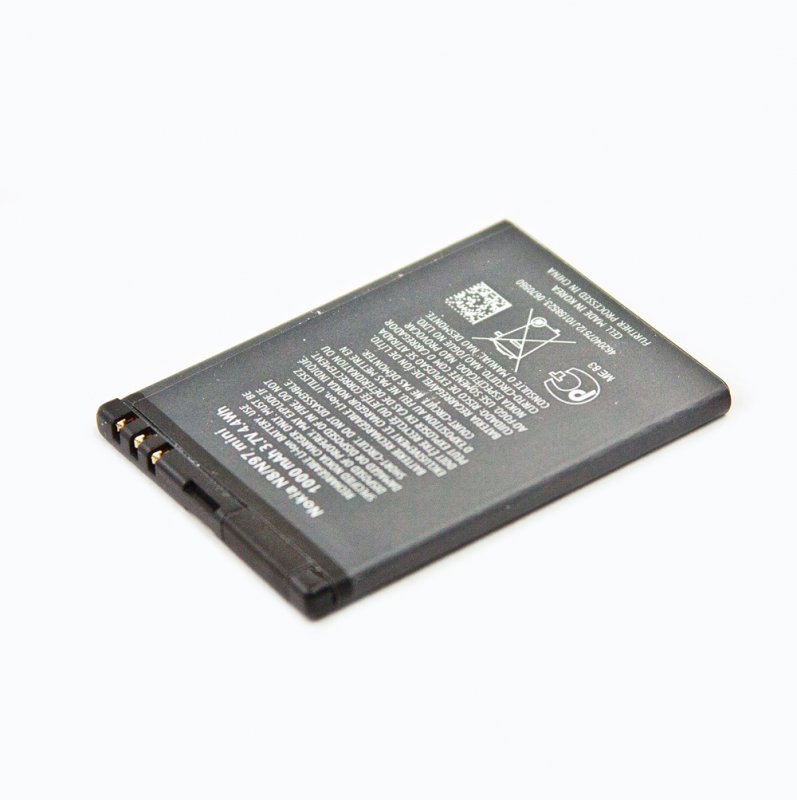 Аккумулятор (АКБ) "LP" Nokia N8/N97 mini Li1000 Китай