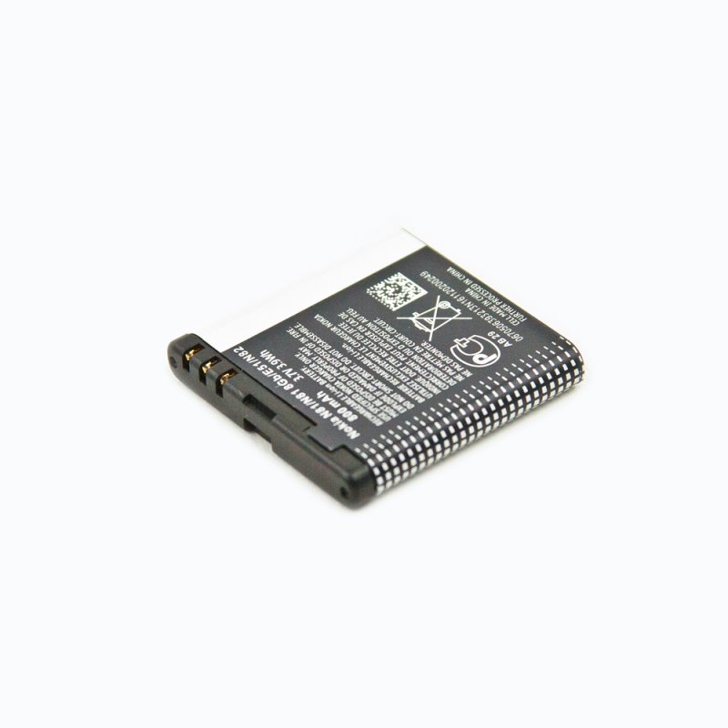 Аккумулятор (АКБ) "LP" Nokia N81/N81 8Gb/E51/N82 Li800 Китай