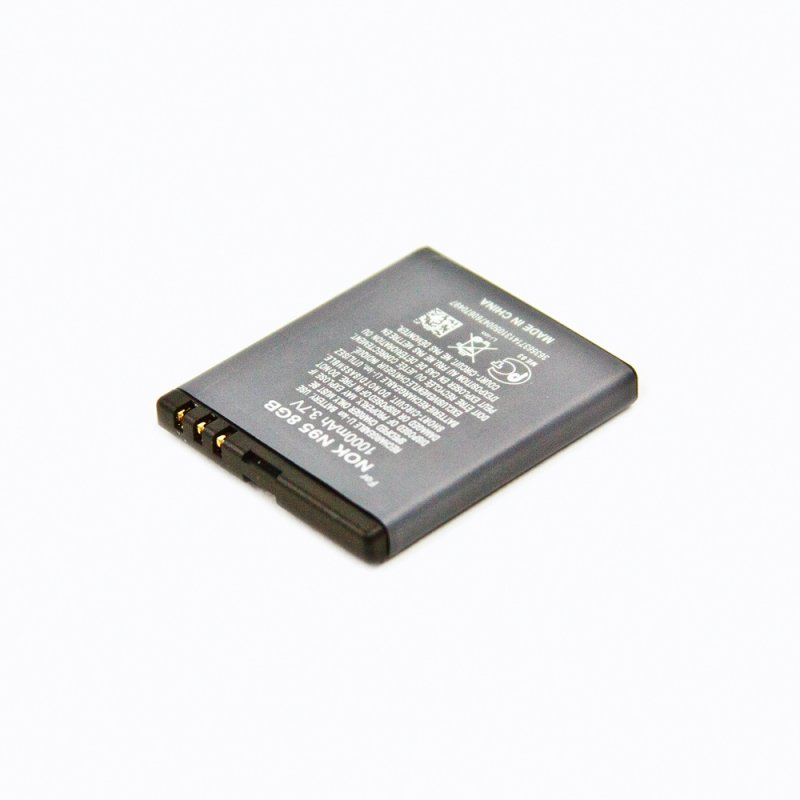 Аккумулятор (АКБ) "LP" Nokia N95-8GB Li1000 Китай