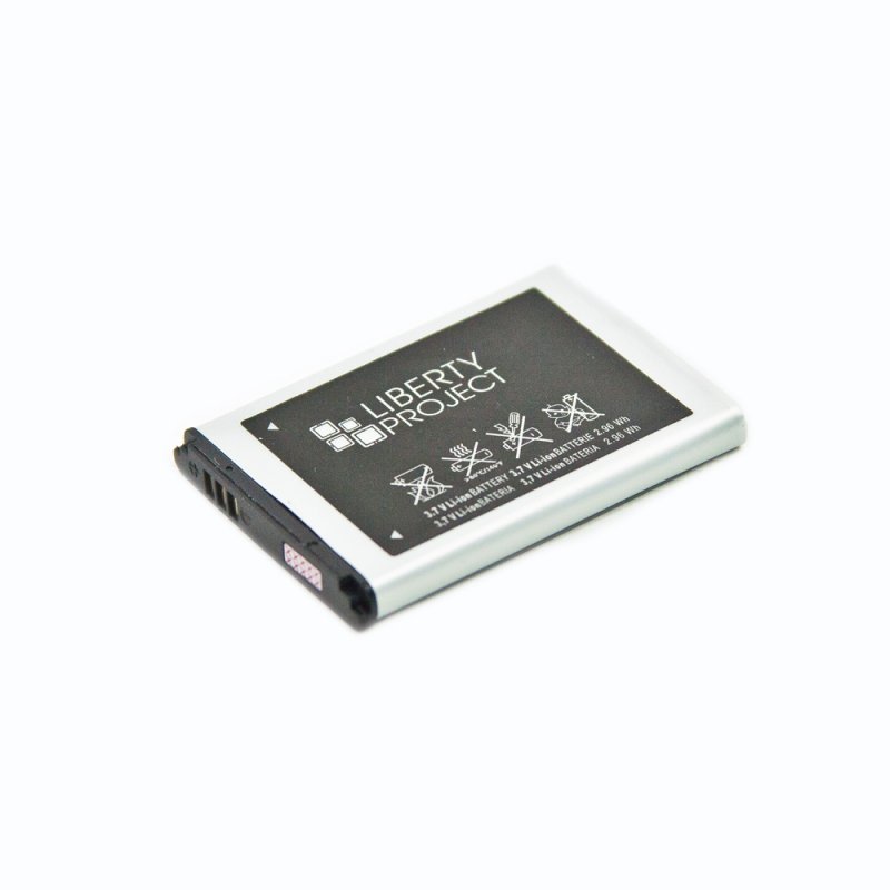 Аккумулятор (АКБ) "LP" Samsung B5702/i560/i568 Li1200 Китай