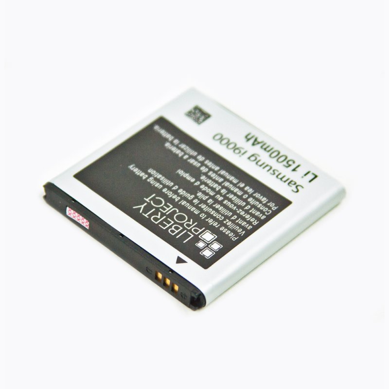 Аккумулятор (АКБ) "LP" Samsung i9000 Li1500 Китай