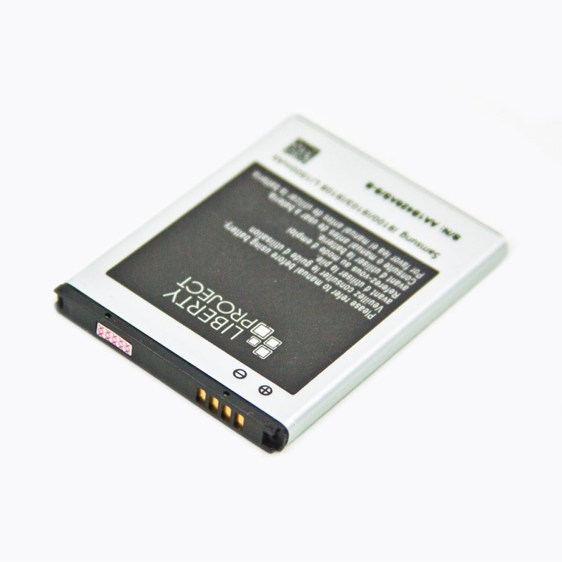 Аккумулятор (АКБ) "LP" Samsung i9100 Li1500 Китай