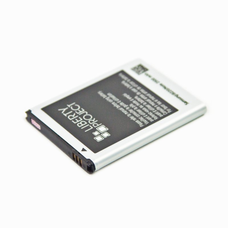 Аккумулятор (АКБ) "LP" Samsung i9220/N7000 Note Li2500 Китай