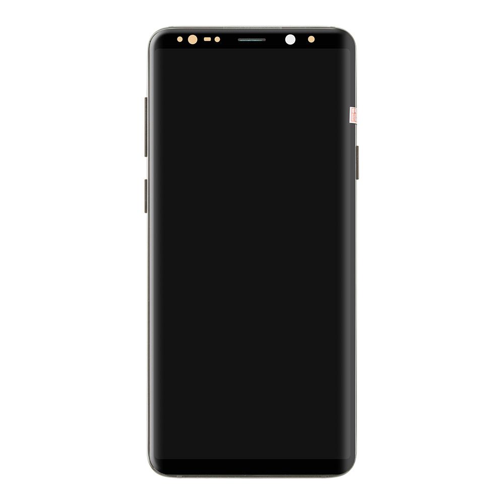 LCD дисплей для Samsung Galaxy S9 Plus G965 с тачскрином Incell (черный)