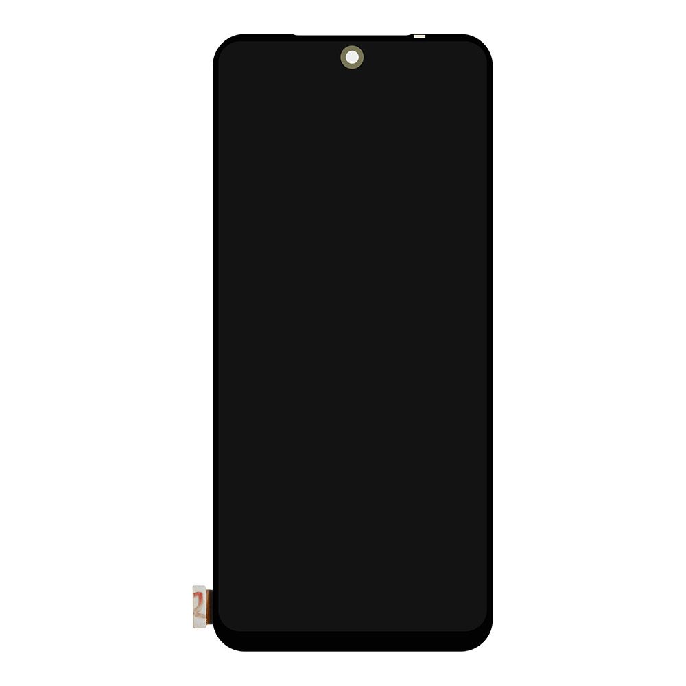 LCD дисплей для Xiaomi Redmi Note 11/11S 4G/12S/POCO M4 Pro 4G с тачскрином OLED (черный)