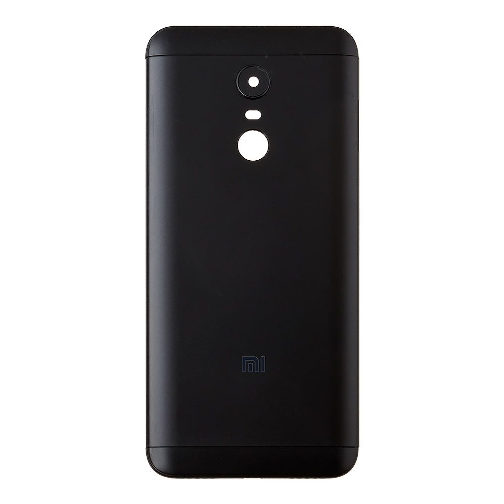 Задняя крышка для Xiaomi Redmi 5 Plus (черный)