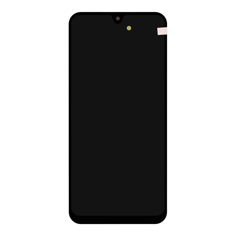 LCD дисплей для Samsung Galaxy A16 SM-A165 с тачскрином в рамке OLED (черный) REF