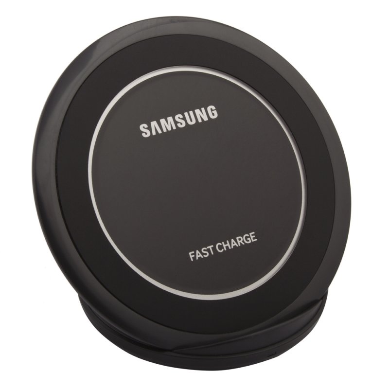 Беспроводное ЗУ Samsung EP-NG930BWEGWW для смартфона (черный)