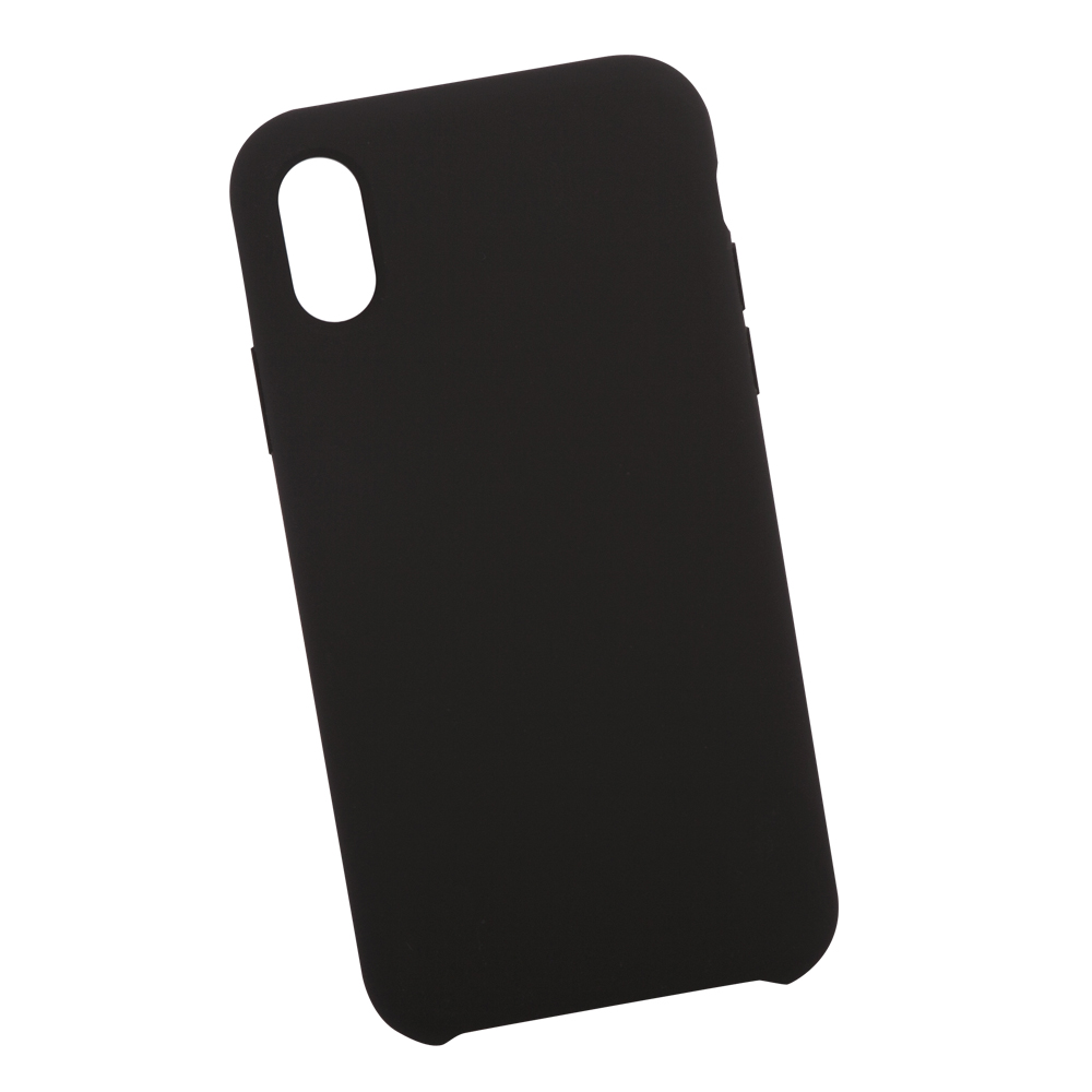 Чехол WK Moka для iPhone X/Xs (черный)
