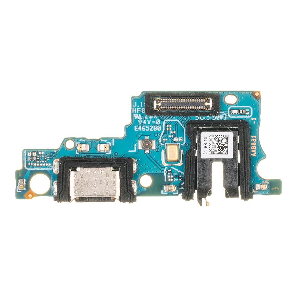 Шлейф/FLC Realme C61 (RMX3930) на системный разъём/микрофон, ориг