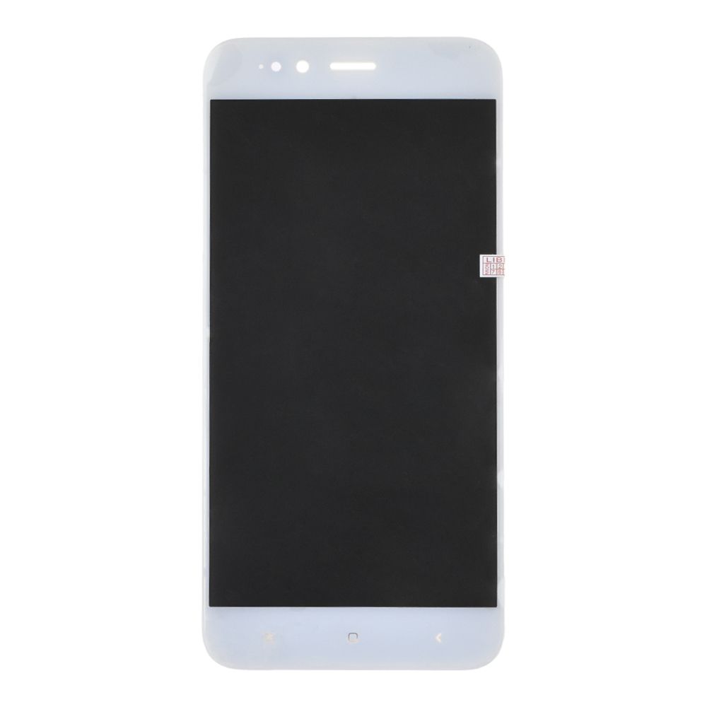 LCD дисплей для Xiaomi Mi A1/5X с тачскрином (белый)
