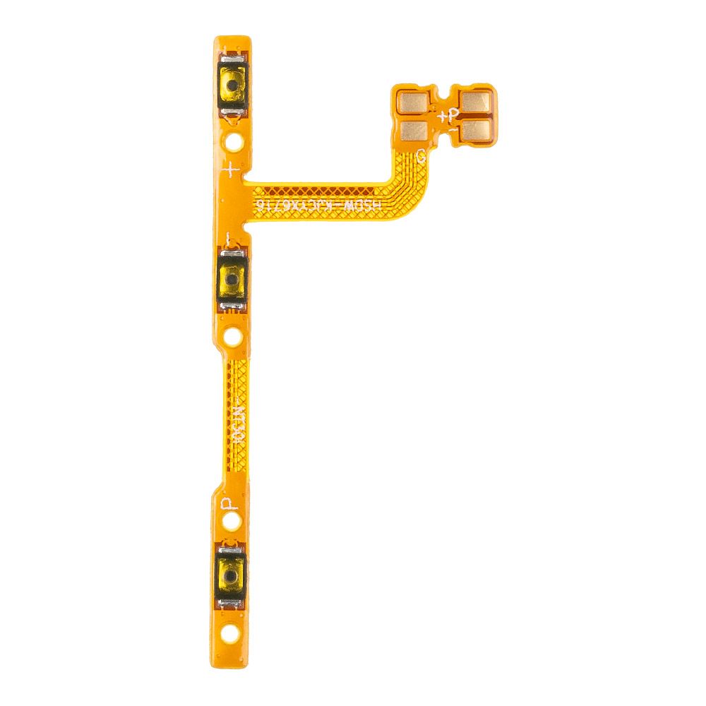 Шлейф/FLC Tecno Camon 20 (CK6N) на кнопки громкости/включения