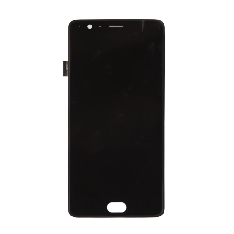 LCD дисплей для OnePlus 3 в сборе с тачскрином (черный)