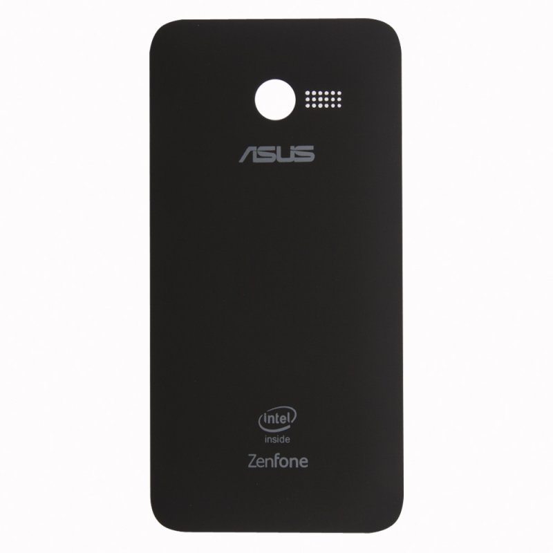 Задняя крышка для ASUS Zenfone 4 (A450CG) (черный)