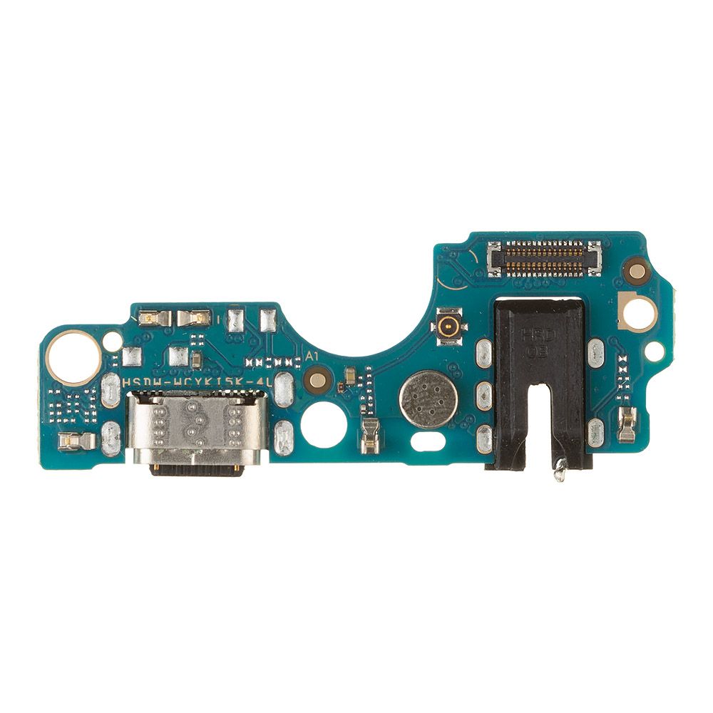 Шлейф/FLC Tecno Spark 10C (KI5M) на системный разъём/микрофон