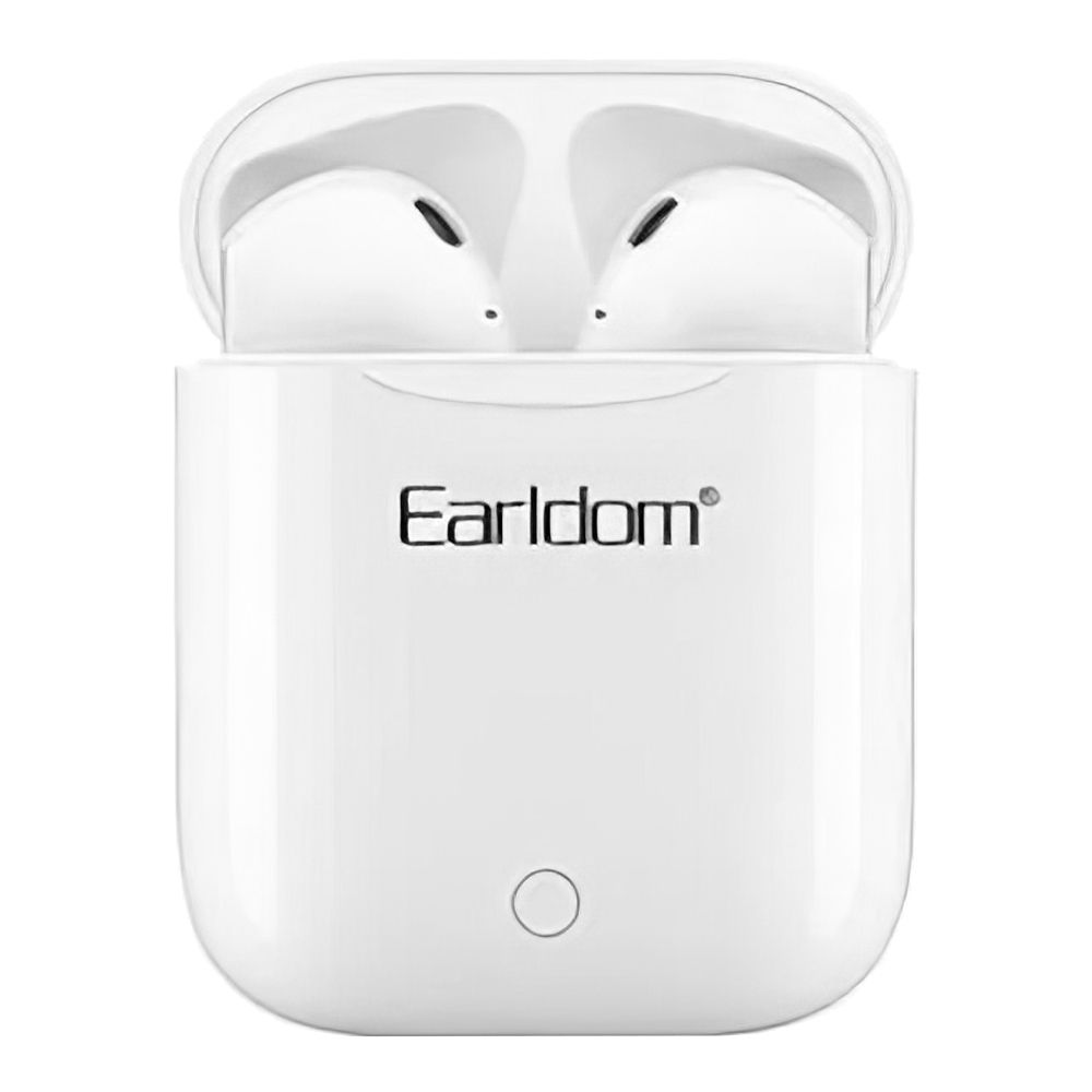 TWS гарнитура Earldom ET-BH17 BT 5.0, вкладыши (белый)