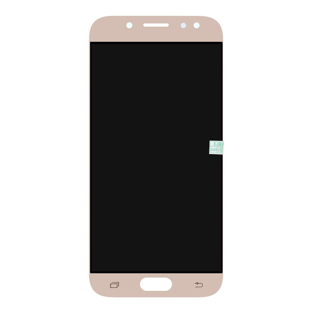 LCD дисплей для Samsung Galaxy J5 2017 SM-J530 в сборе, TFT с регулировкой яркости (золото)
