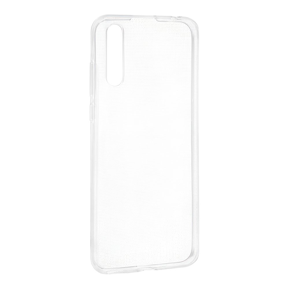 Силиконовый чехол "LP" для Huawei Y8p TPU (прозрачный) европакет