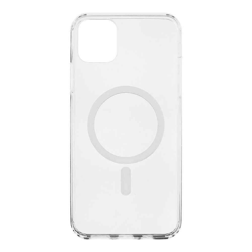 Чехол WK Anti-Knock Magnet для iPhone 11 Pro Max TPU (прозрачный)