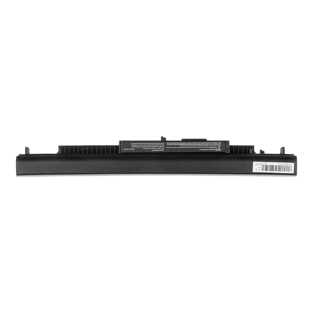 Аккумулятор (АКБ) для ноутбука HP Pavilion 14-ac/14-af/15-ac (HS04) 2600mAh OEM черная