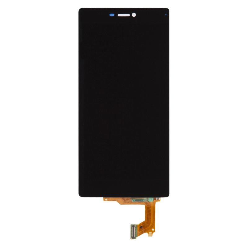 LCD дисплей для Huawei P8 с тачскрином (черный)