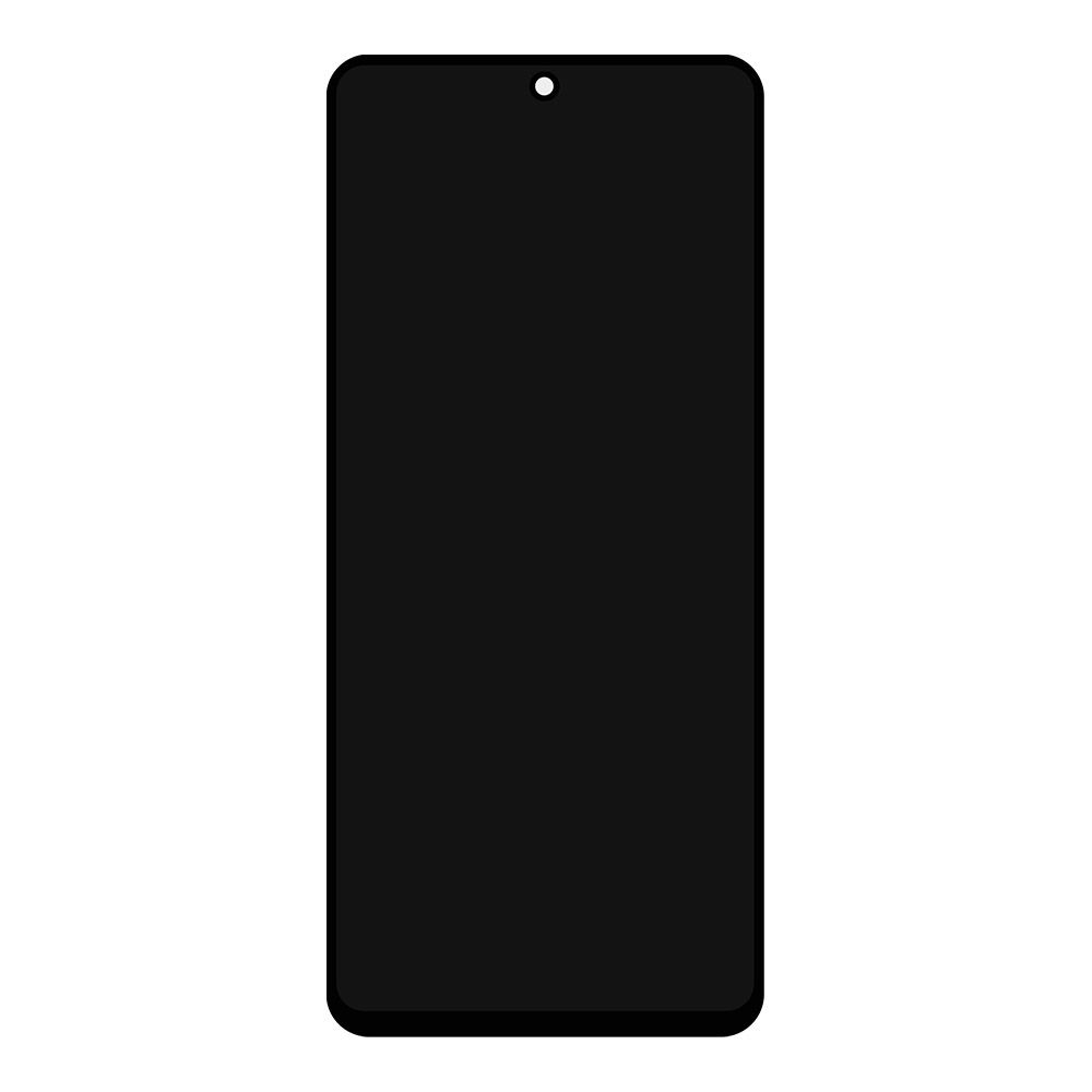 LCD дисплей для Realme 10 Pro 5G (RMX3661/RMX3660/RMX3663) с тачскрином (черный) OR LCD