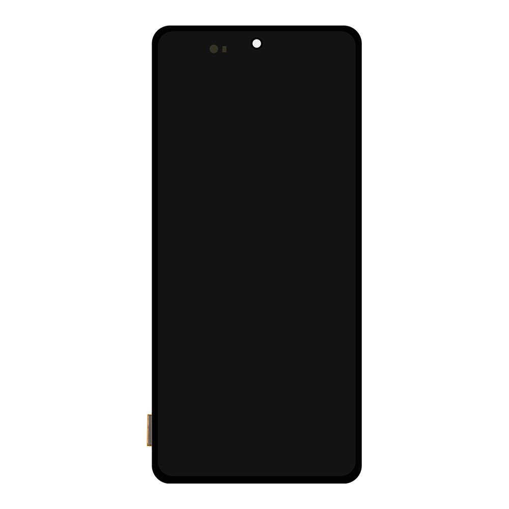 LCD дисплей для Samsung Galaxy A71 SM-A715 GH82-22152A (черный) 100% OR SP