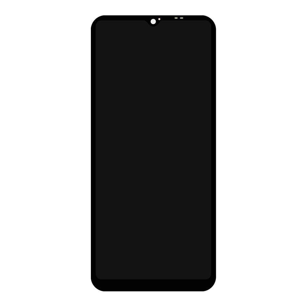 LCD дисплей для OPPO A5 (2020) с тачскрином в рамке (черный) OR LCD